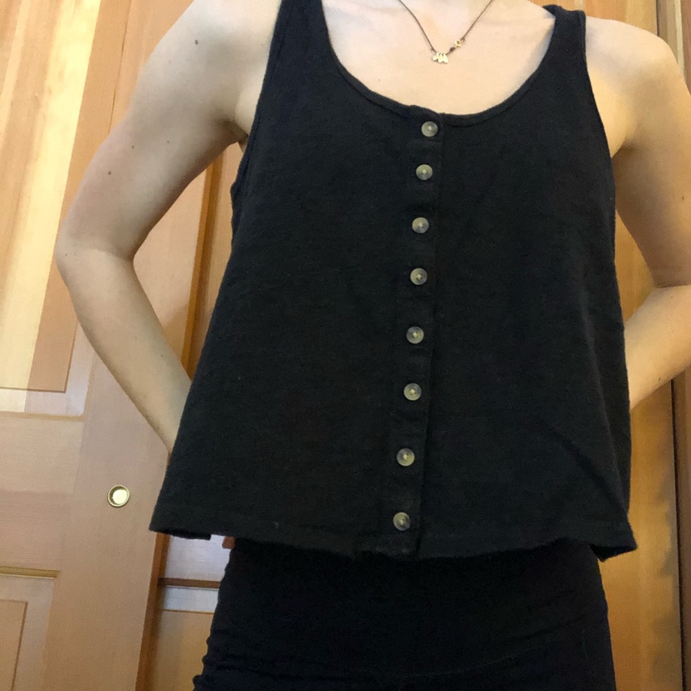 Hollister tank top